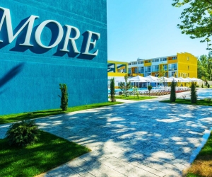 MoreLeto отель